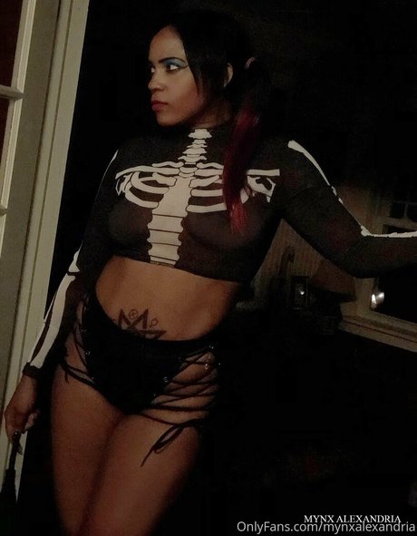 mynxalexandria star adult photo