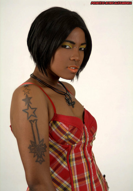 mynxalexandria hot star gallery