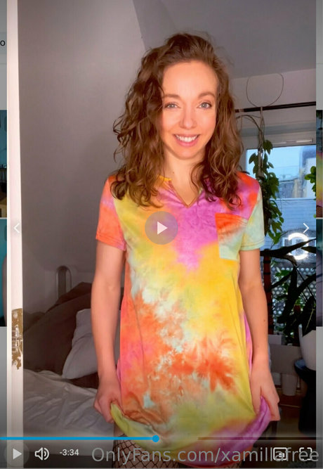 xamillafree high quality model img