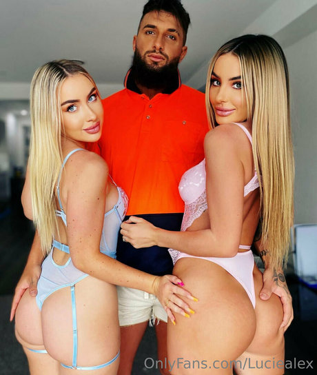 luciealex high quality model photo