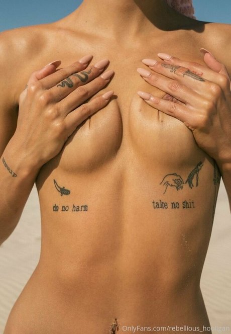 Rebellious hooligans model nice gallery