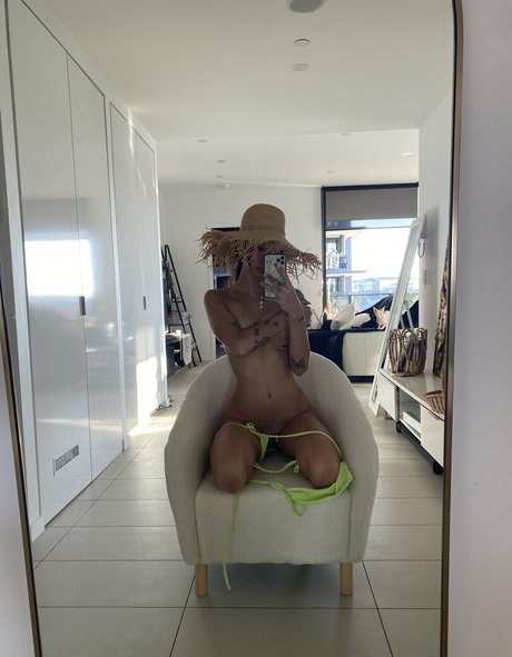 Rebellious hooligans pretty model photo