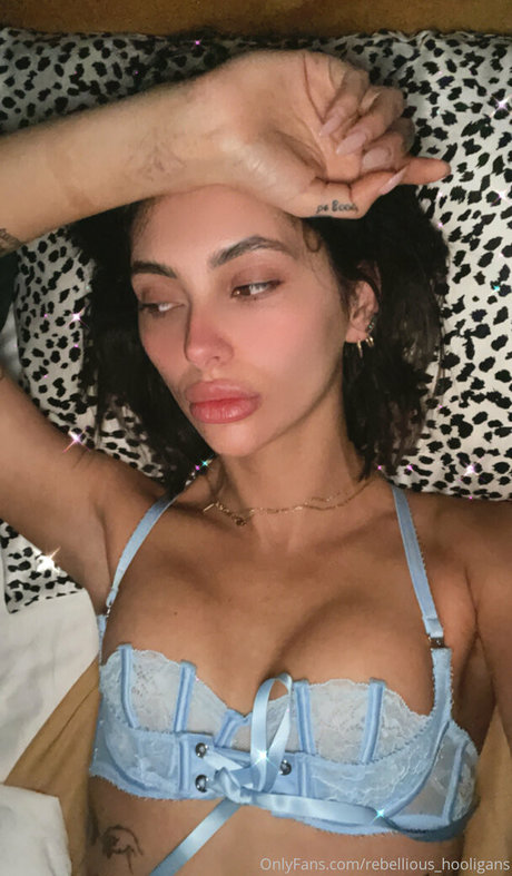 Rebellious hooligans star perfect photos