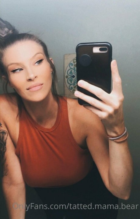 tatted mama bear model sexy archive