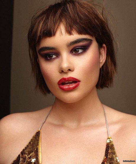 Barbie Ferreira nude star pics