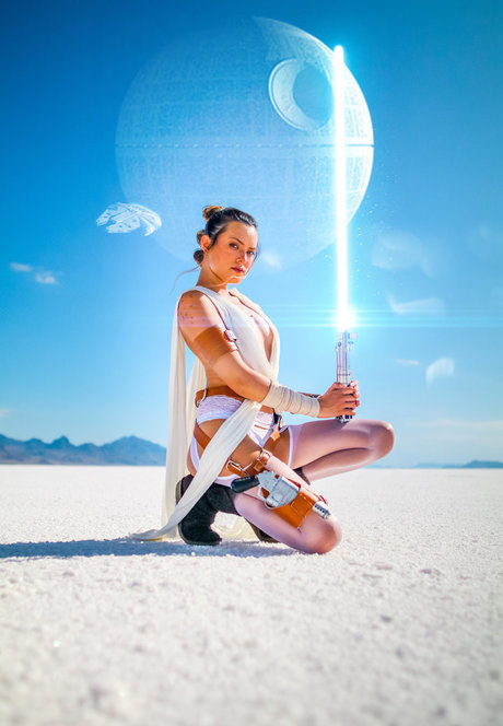 Joanie Brosas star sexy picture