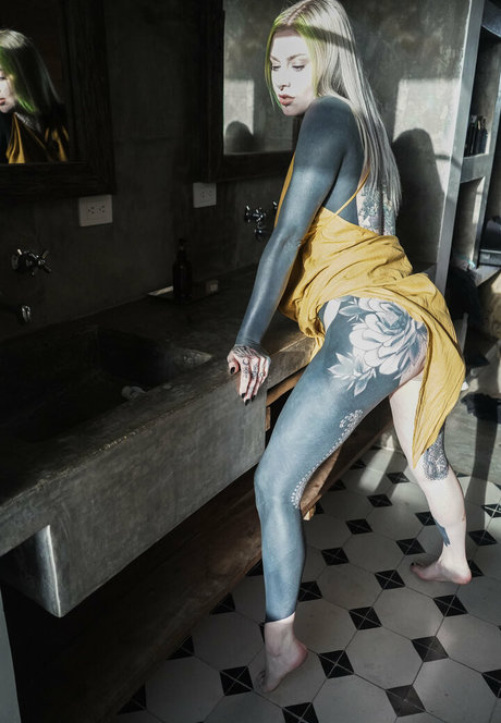 droptopsavage top model images