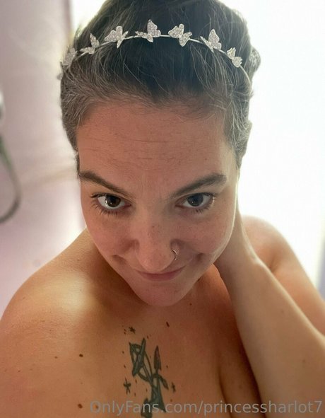 princessharlot7 hot model pics