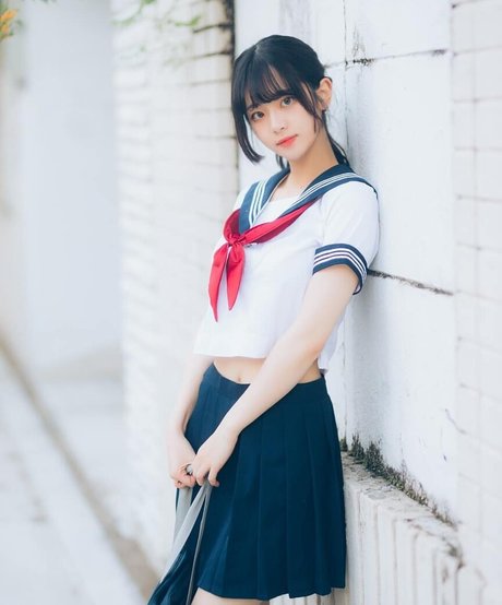 chodan_ model exclusive photo