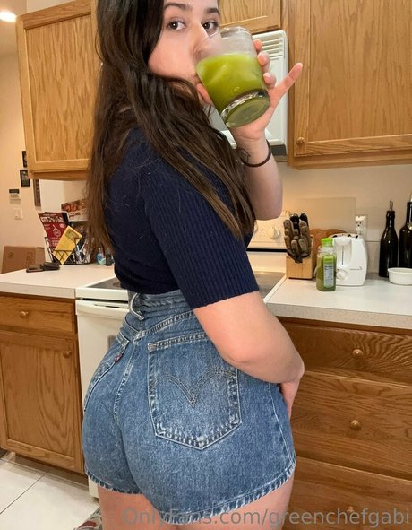greenchefgabi nude actress galleries