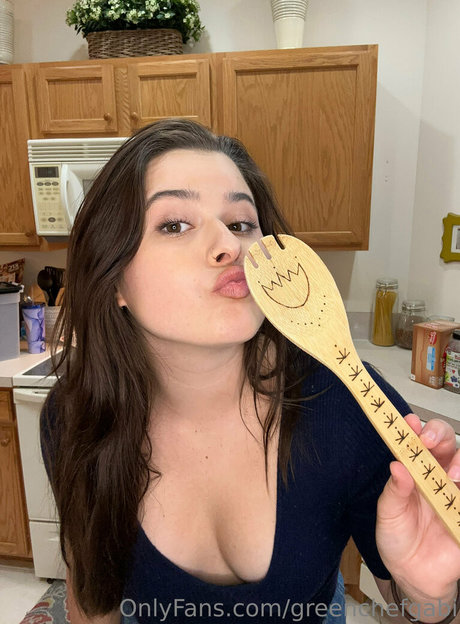 greenchefgabi star xxx pics
