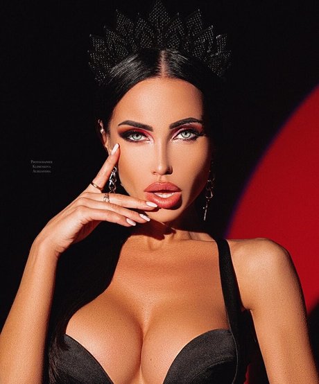 Marianna Markina hot star photo