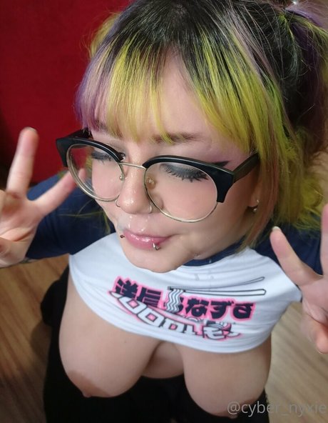 cyber nyxie nudes actress picture