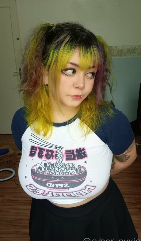 cyber nyxie star high quality images