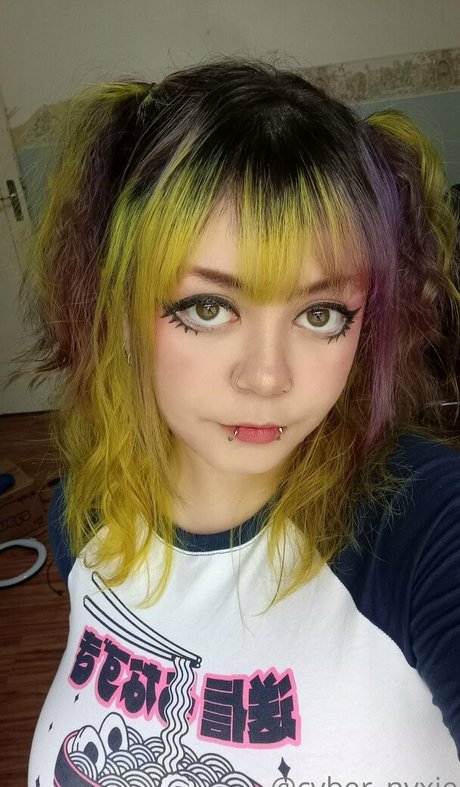 cyber nyxie best pornstar pics
