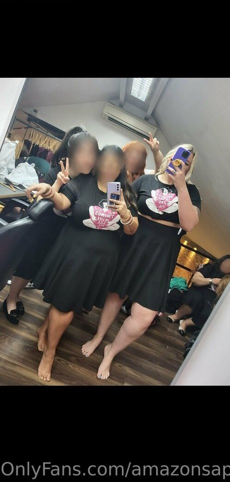 amazonsapphirestone perfect pornstar image