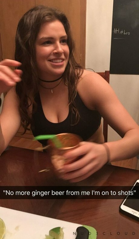 Emma Dahline model hot picture