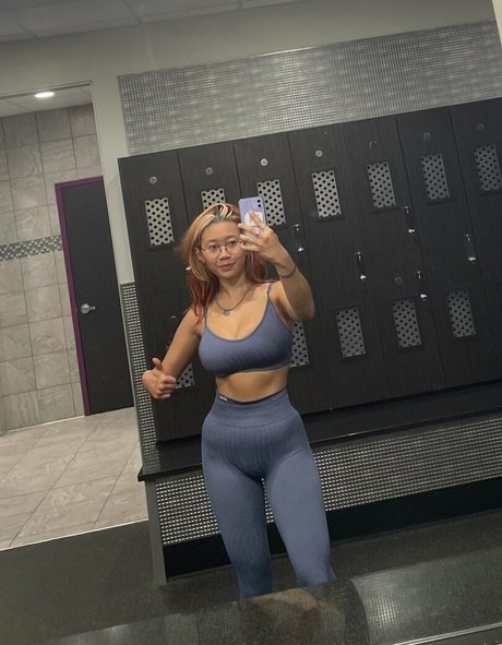 hollyliangg model art pics