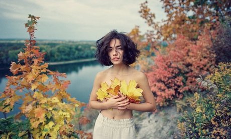 Ella Flare nudes model images