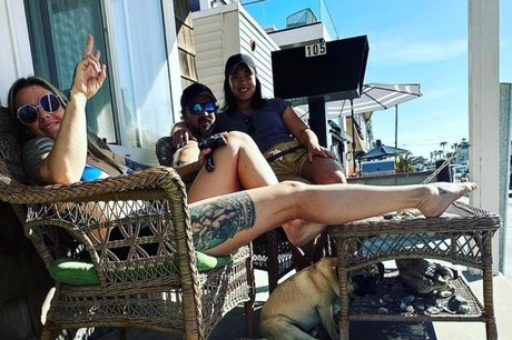 Jo Jo Calderwood UFC adult model img