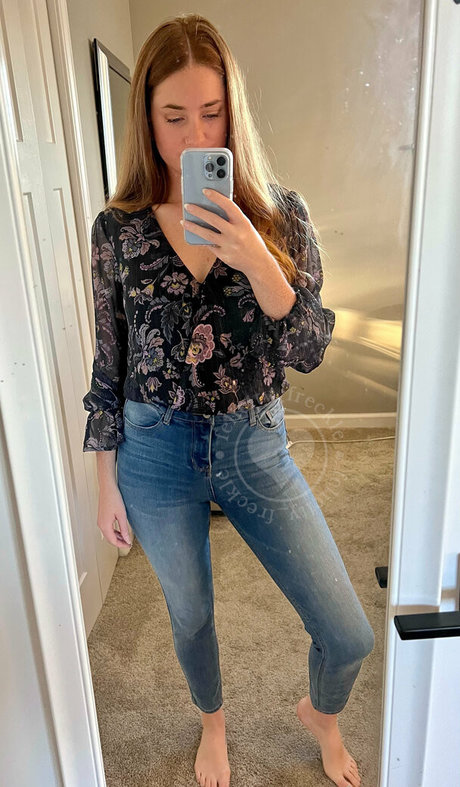 Felicity Freckle perfect star gallery