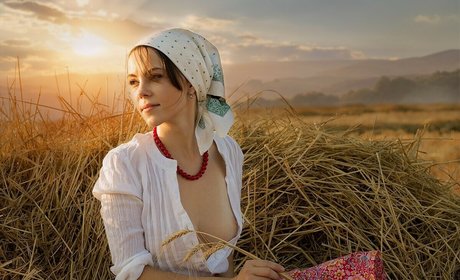 Ksyusha Egorova sex model pictures