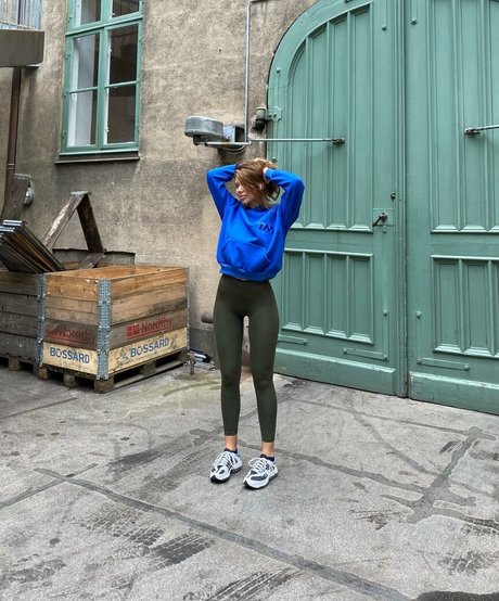 Linea Sindt sex model pic