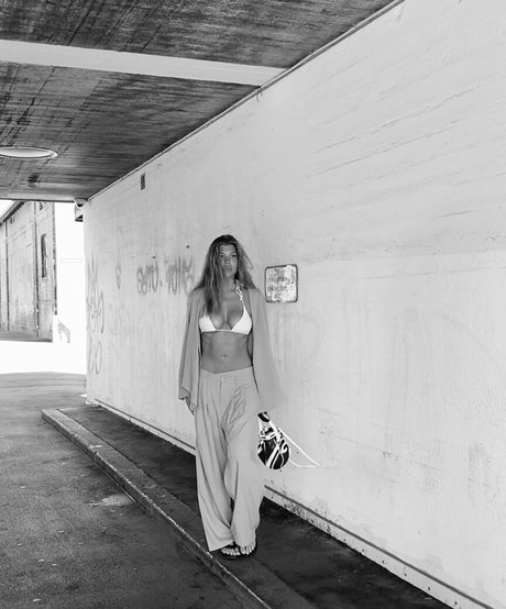 Linea Sindt star nice pic