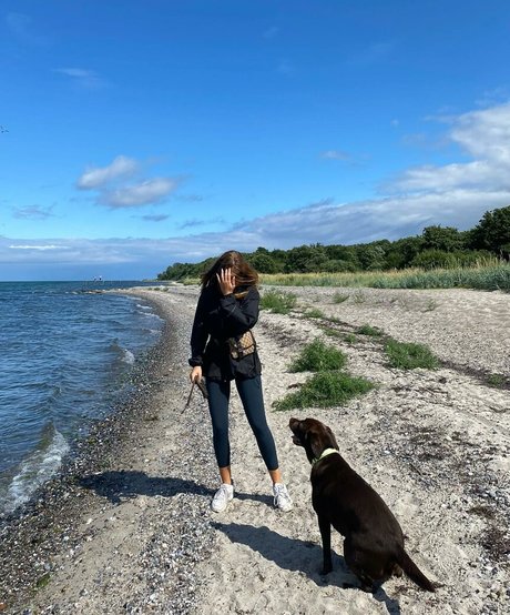 Linea Sindt pornographic model image