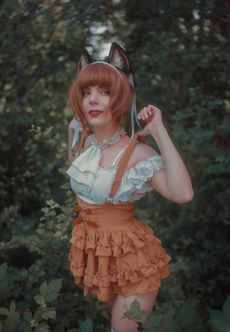 Bloodraven erotic model photo