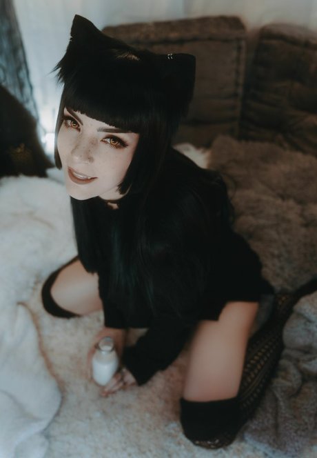 Bloodraven art model photo