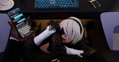 Nier Automata YoRHa pretty star pic