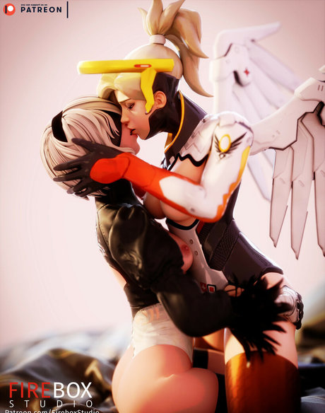 Nier Automata YoRHa porn star archive