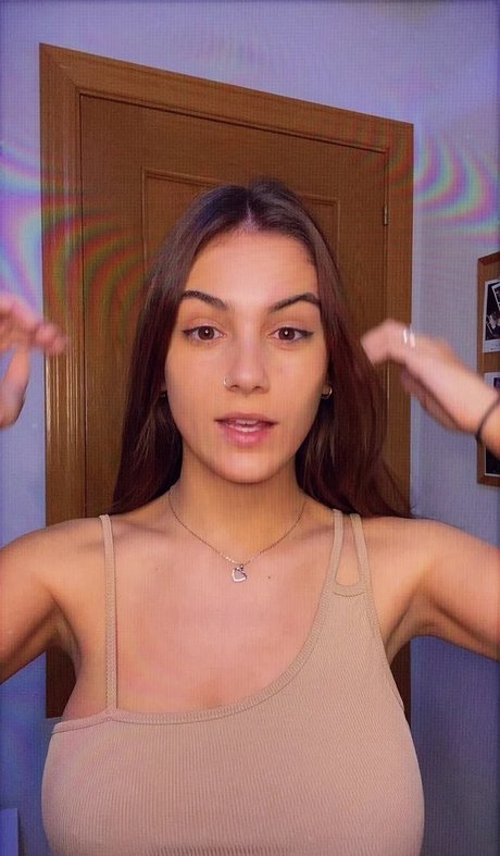 Miriam Villoria beautiful model img