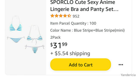 yandericia star pics