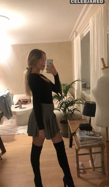 Frederikke Bach nice pornstar photo