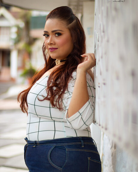 Marcela Galaviz model nude pics