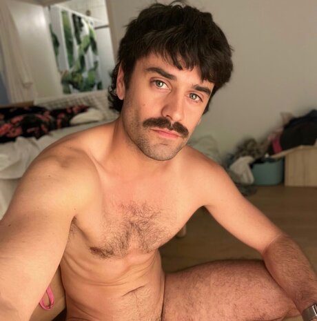 BIG BAD TOP model erotic image