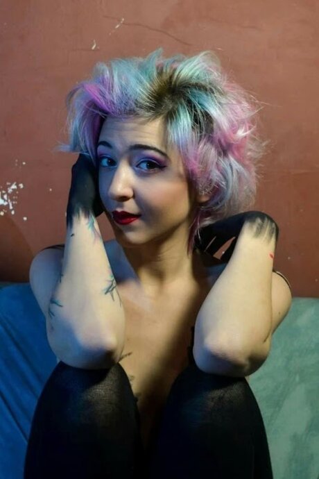 Gemini Katy naked actress pic