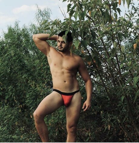 Rodrigodelcoro star nude picture