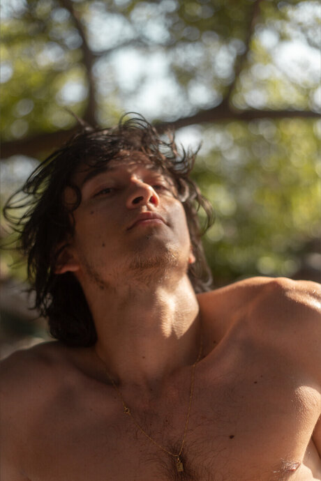 DJ Acero exclusive model archive