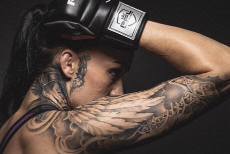 Amber Leibrock star nice pic