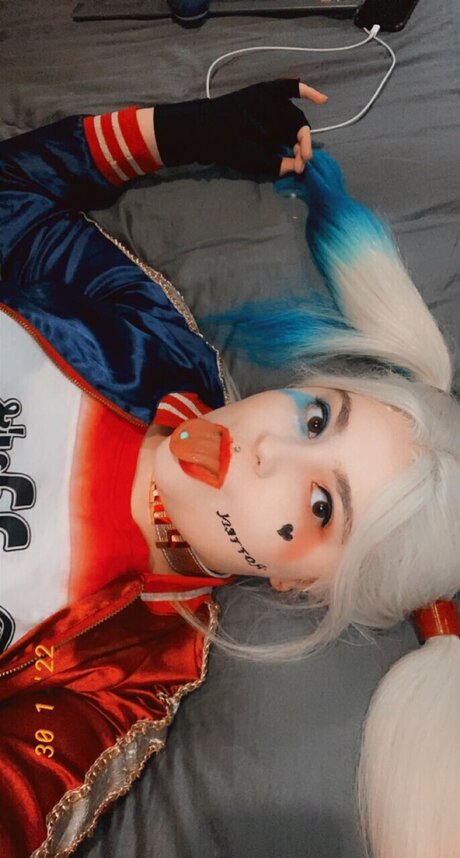 Harley Quinn Queen high quality pornstar pics