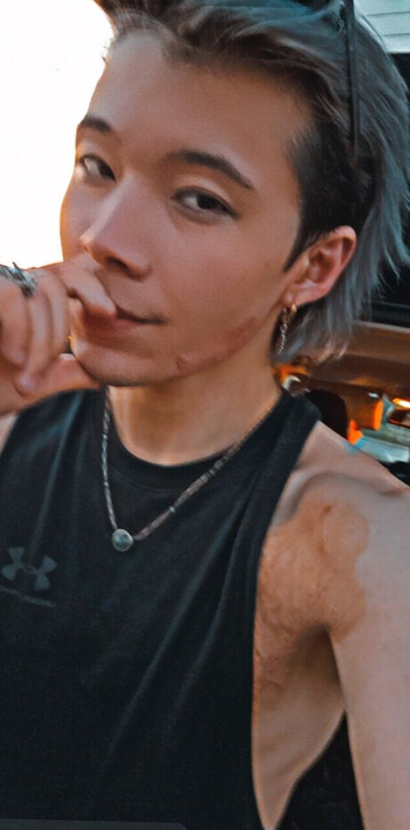 Your Korean Prince_ model naked picture