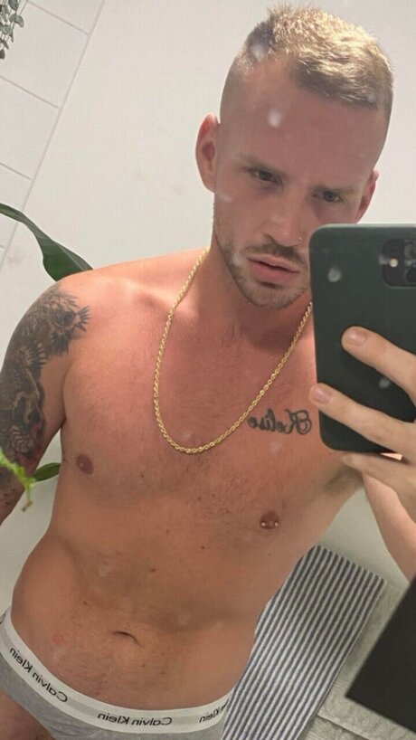 Kier Lush high quality star pic