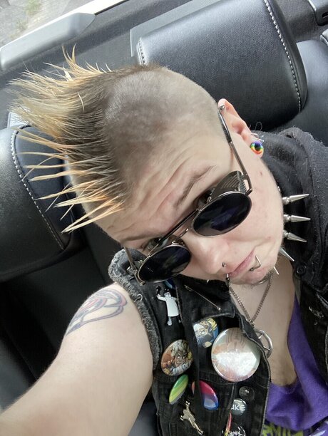 Jimmy Kult nudes model picture