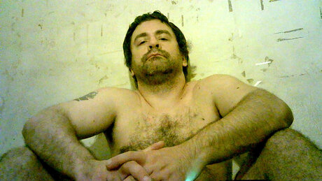 _Hairy man hot Creator_ nice model photo