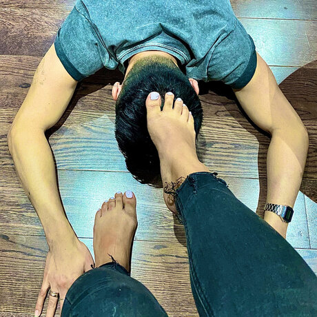 Goddess Samira model nudes image