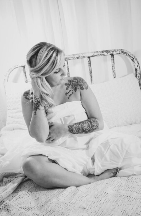 Megan Odell sexy model images