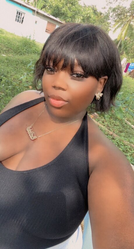 Jamerican Baby exclusive pornstar pic